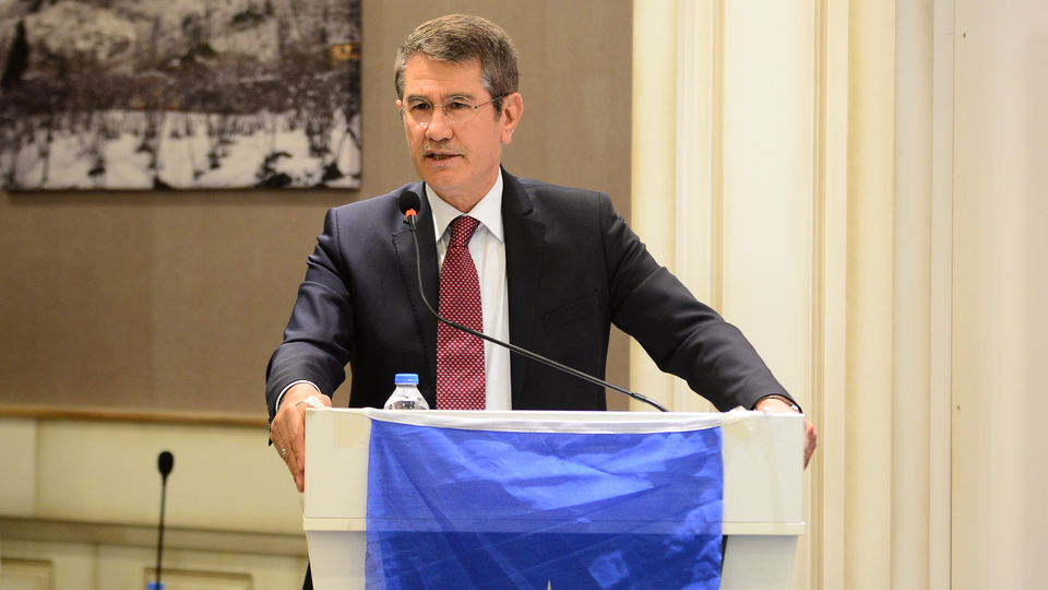 'Başkan değişikliği meydan okuma değil'