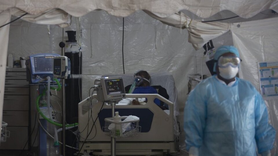 DSÖ'den aşı uyarısı: Uçurum büyüyor!