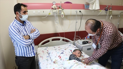 Kelebek hastalarının umudu oldular