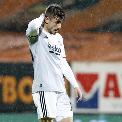 Dorukhan'a bir talip daha!