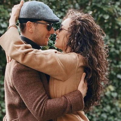 "Seninle her şeye varım ben"