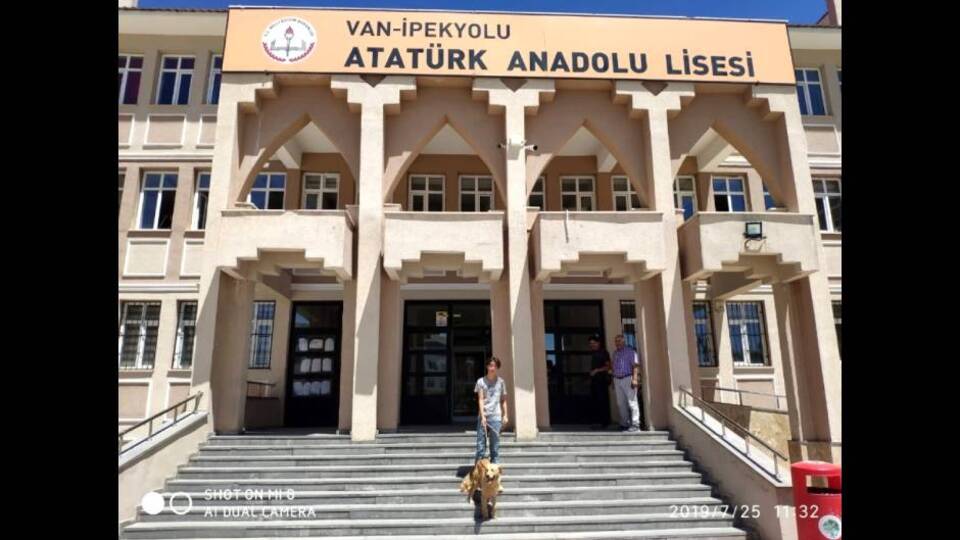 Lisede korona çıktı, eğitime ara verildi