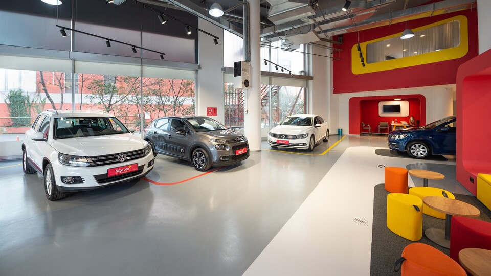 İkinci el otoyu 'online'a taşıdı