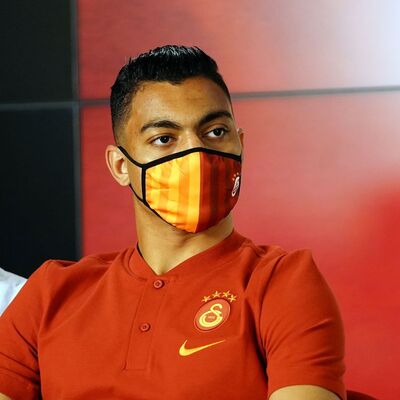 Galatasaraylı Mohammed'in çantası böyle çalındı!