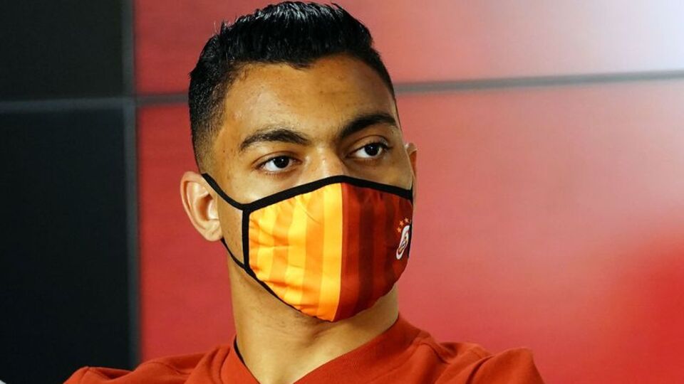 Galatasaraylı Mohammed'in çantası böyle çalındı!