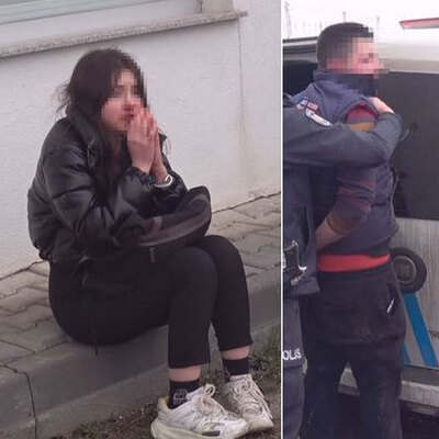 Sevgilisi kaçırıp burnunu kırmıştı! Kâbusu anlattı!