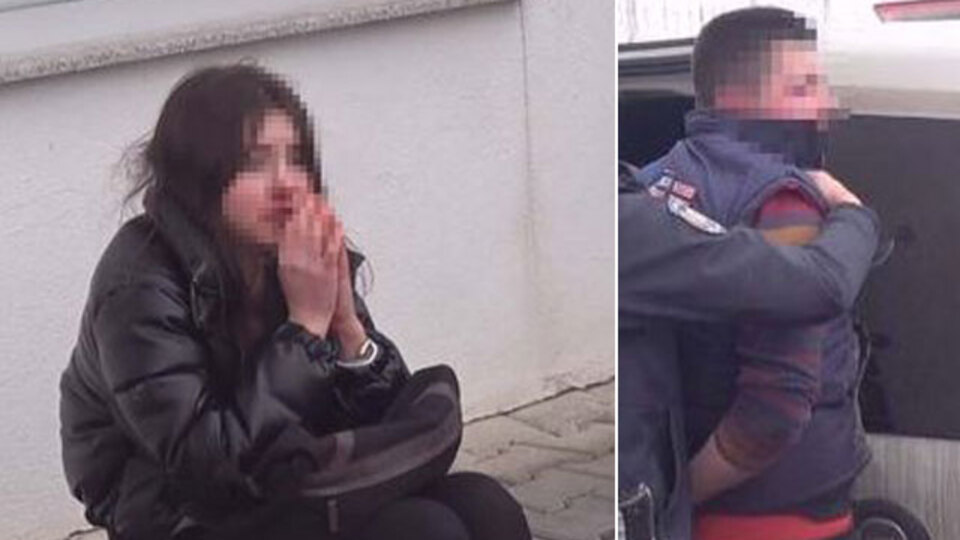 Sevgilisi kaçırıp burnunu kırmıştı! Kâbusu anlattı!