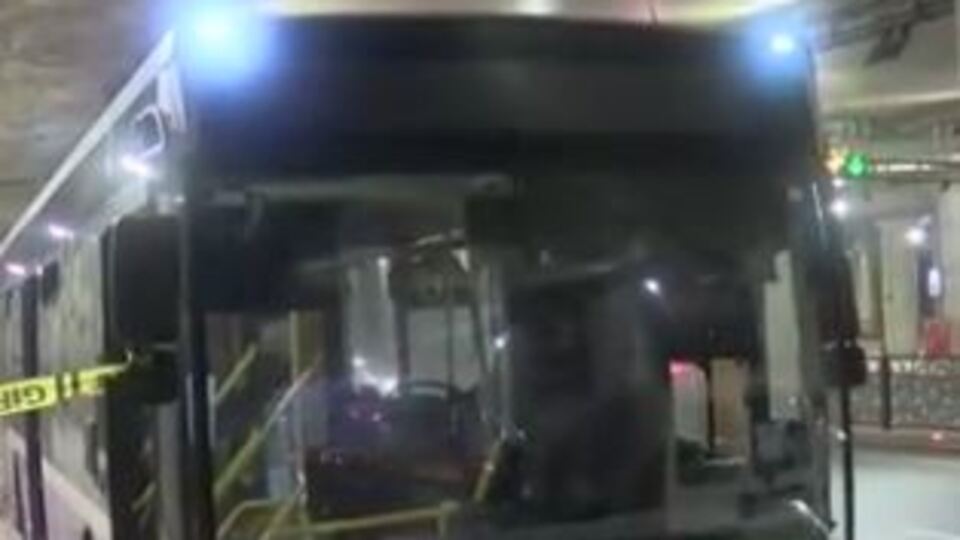 İETT otobüsünü çalıp Taksim'e gitmişti! Akılalmaz savunma!