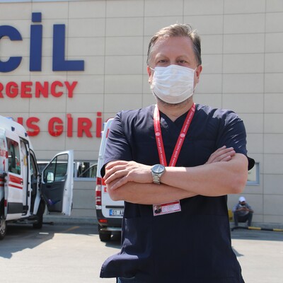 "Yoğun bakımda doluluk oranı yüzde 66'yı geçti"