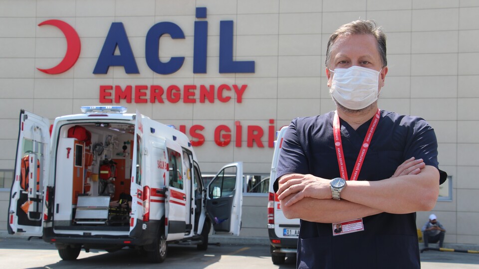 "Yoğun bakımda doluluk oranı yüzde 66'yı geçti"