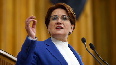 Akşener'den Merkez Bankası ve İstanbul Sözleşmesi eleştirisi