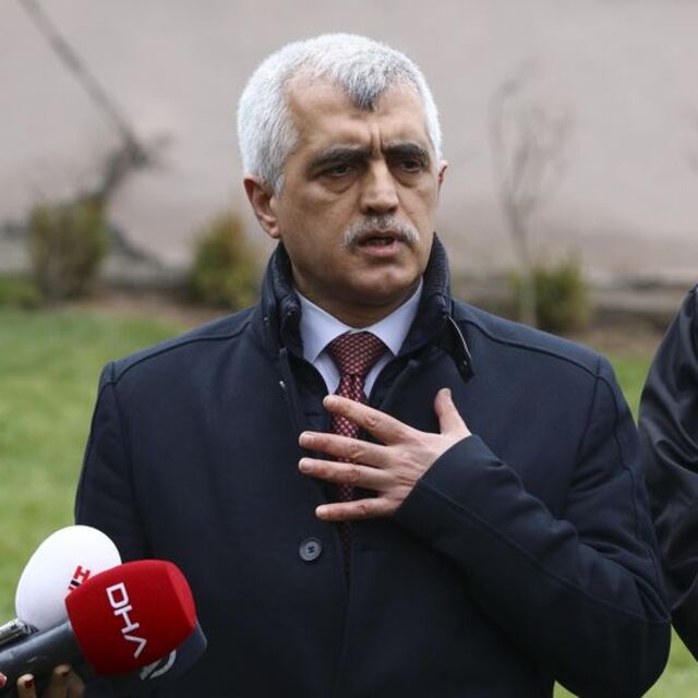 Gergerlioğlu AYM'ye başvurdu