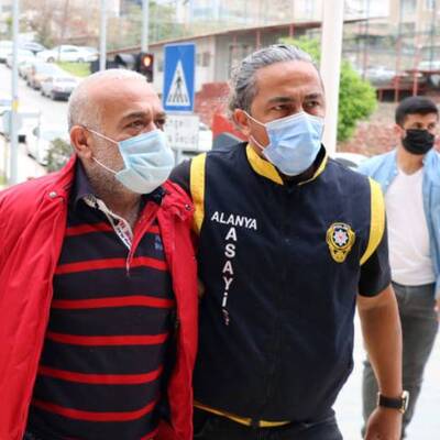 Eş katiline 'pes' dedirten destek!