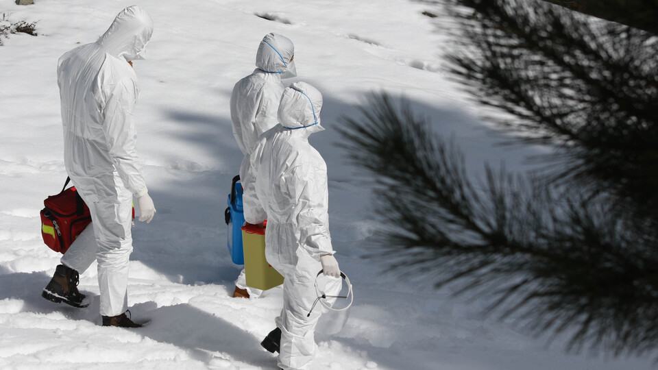 Ardahan'da 3 köy için karantina kararı