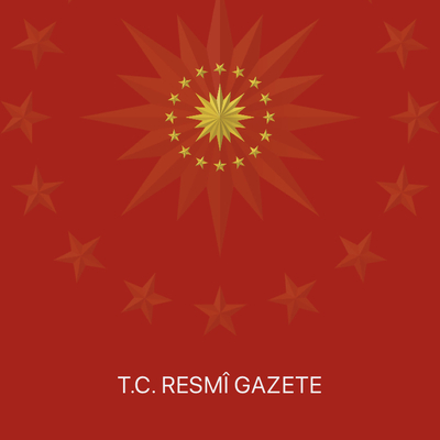 Resmi Gazete güncellendi!