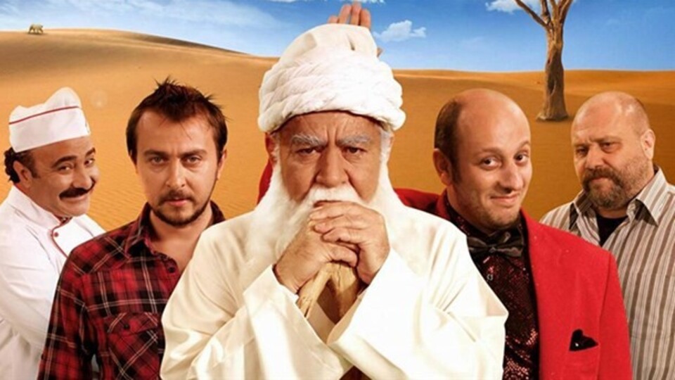 Leyla ile Mecnun yeniden mi başlıyor?