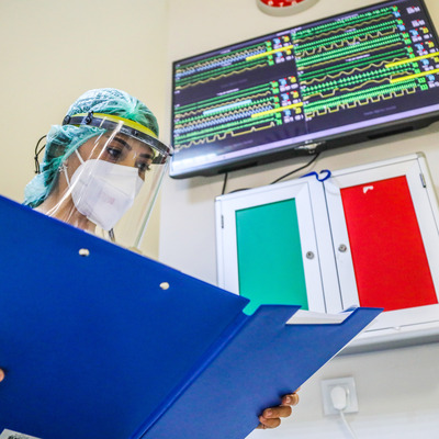 Yeni koronavirüs tablosu açıklandı