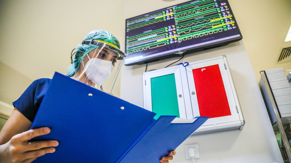 Yeni koronavirüs tablosu açıklandı