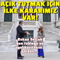 Milli Eğitim Bakanı bana son tabloyu ve önümüzdeki yol haritasını açıkladı...