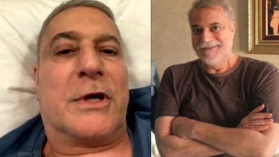 "16 şişe serum alıyorum"