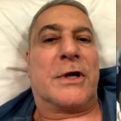 "16 şişe serum alıyorum"