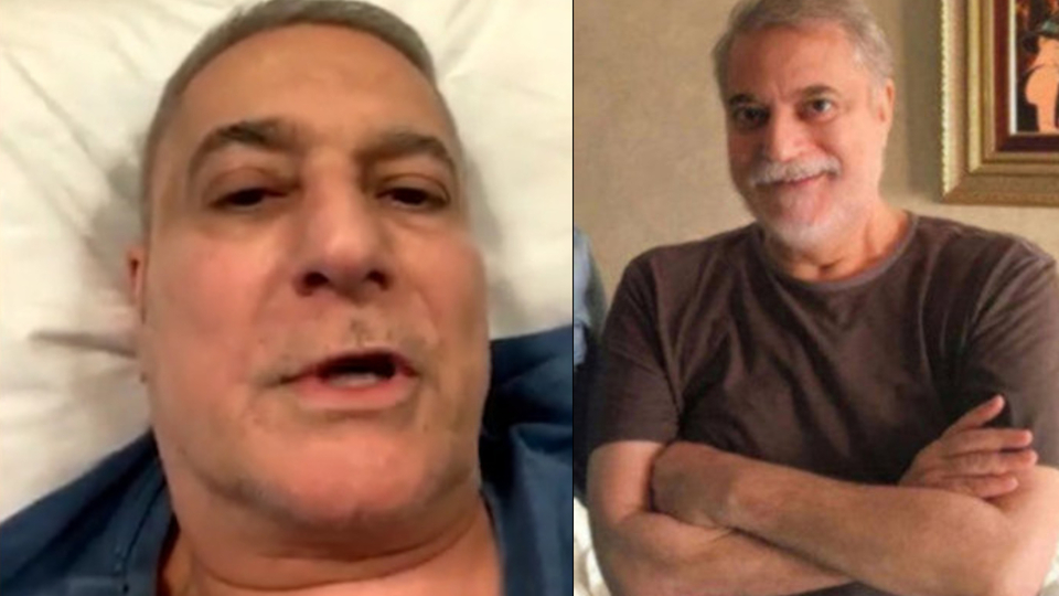 "16 şişe serum alıyorum"