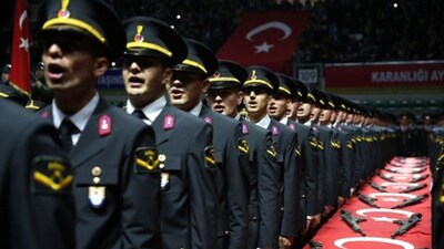 Jandarma Genel Komutanlığı astsubay alımı