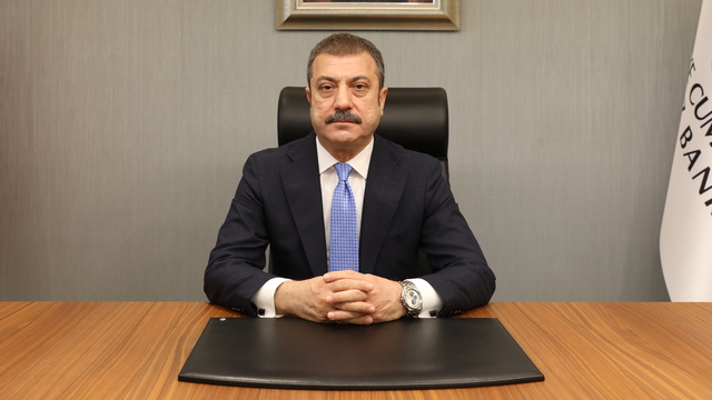 Kavcıoğlu'ndan bankalarla ikinci görüşme
