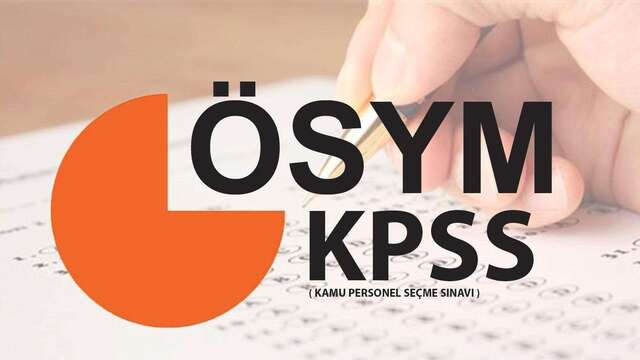 2021 KPSS ne zaman?