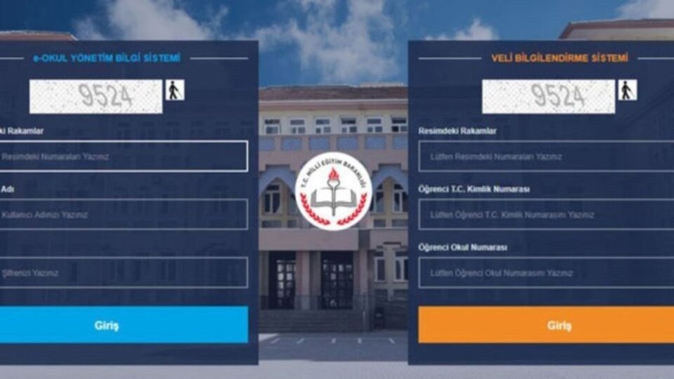 e-Okul çöktü mü?