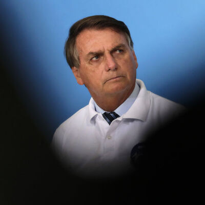 Bolsonaro'ya ağır eleştiri: Psikopat bir lider!