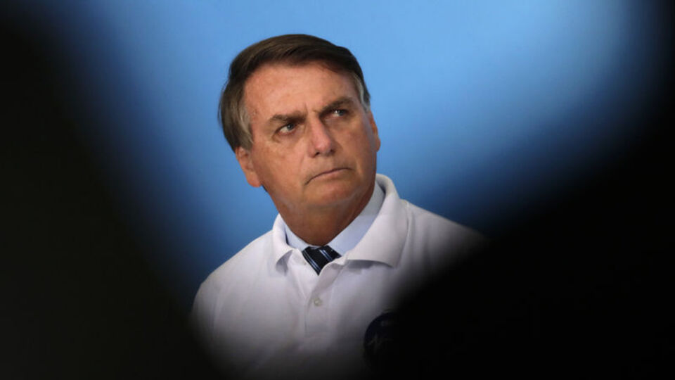 Bolsonaro'ya ağır eleştiri: Psikopat bir lider!