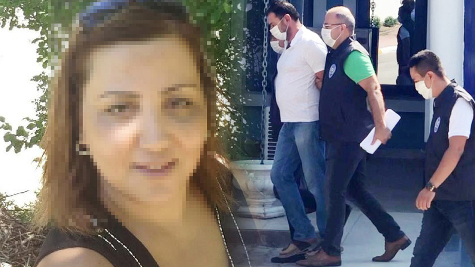 Güzellik salonundaki dehşette müebbet istemi!