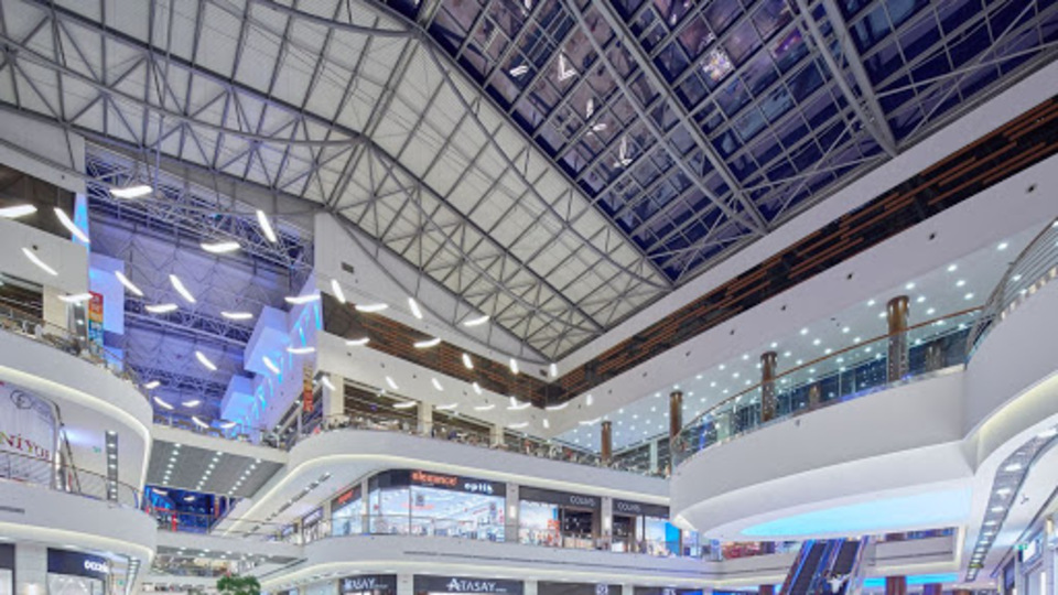 AVM'lerde ziyaretçi sayısı düştü