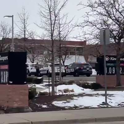 ABD’de süpermarkete silahlı saldırı: 1'i polis 10 ölü