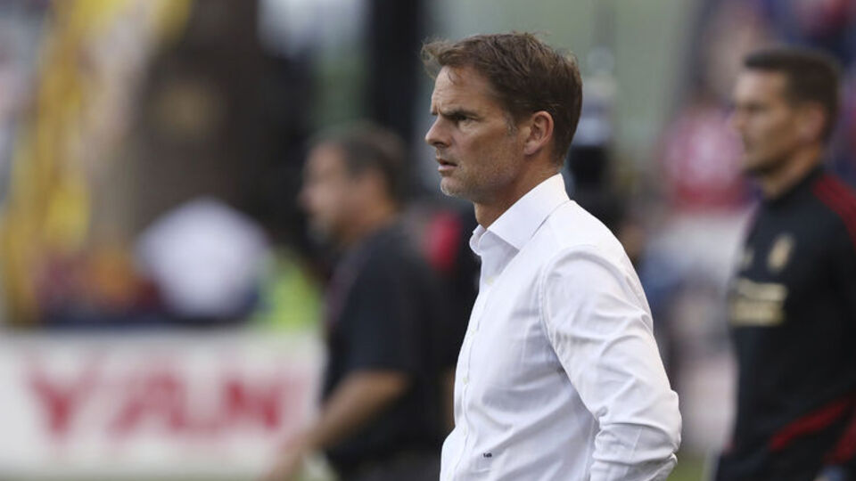 De Boer'dan Türkiye yorumu