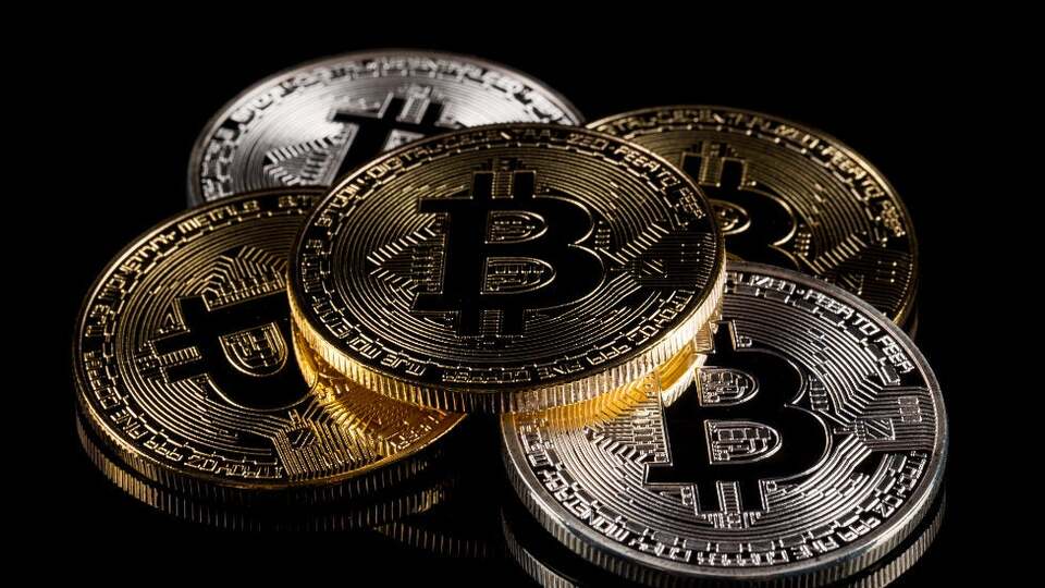 Bitcoin'de Powell düşüşü