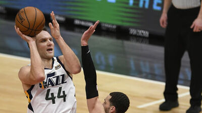 İlyasova, Jazz'da galibiyetle başladı