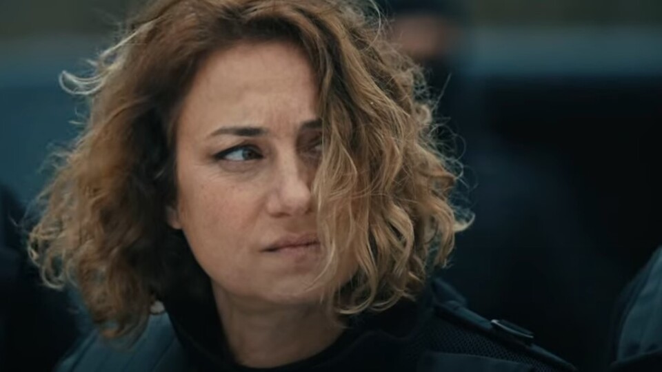 Sanem Çelik diziden ayrılıyor mu?