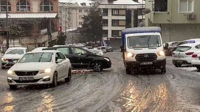İstanbulluların mart karı ile imtihanı