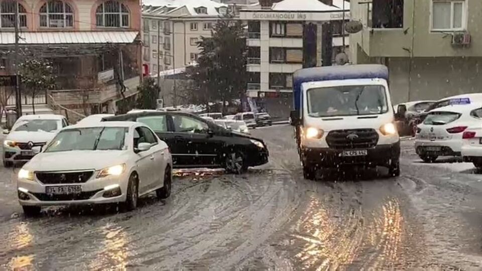İstanbulluların mart karı ile imtihanı