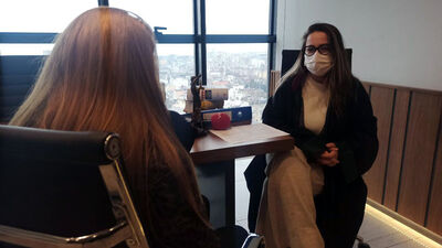 Genç kızdan dehşete düşüren iddia!