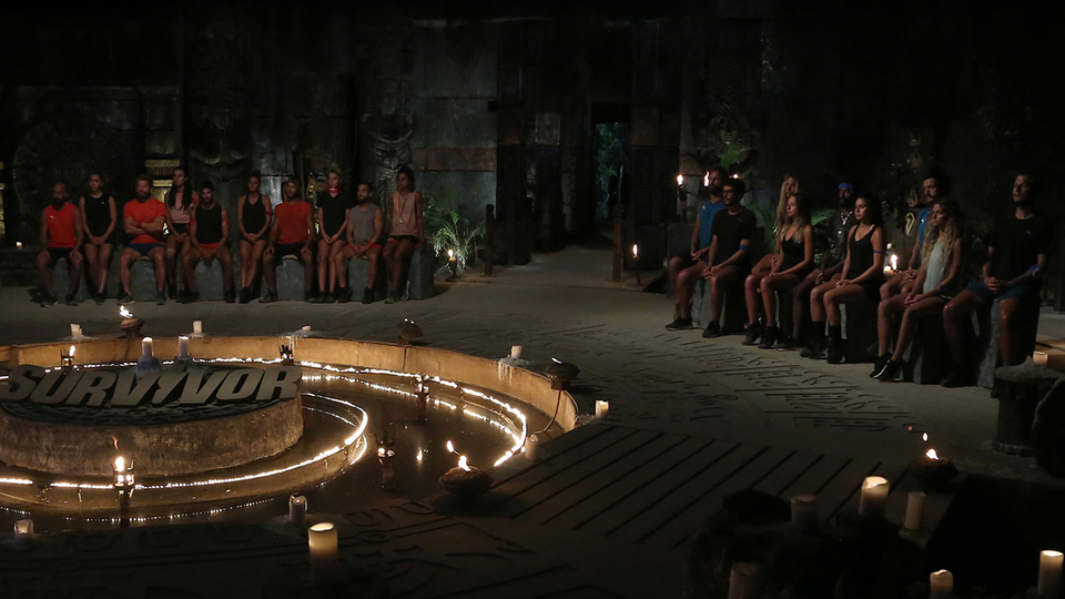 İşte Survivor 2021'den elenen isim