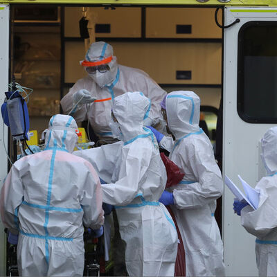 Salgının kontrolden çıktığı iki ülke!