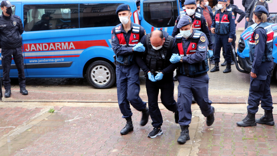 Emekli çiftin katilinden korkunç sözler!