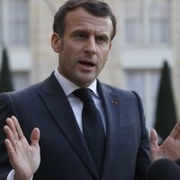 Macron: Türkiye devlet kontrolündeki medya üzerinden yalanlar yayıyor