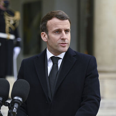 Macron'dan Türkiye için tepki çeken ifadeler!