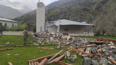Batman'da faciadan dönüldü! Rüzgara dayanamadı