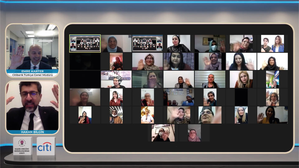 Citibank Girişimci Ödülleri verildi