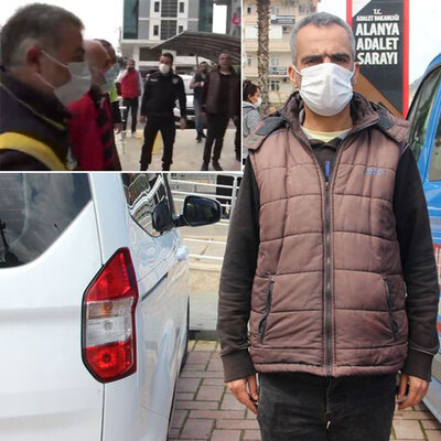 Eş katiline "Adamsın" demişti! Sıcak gelişme!